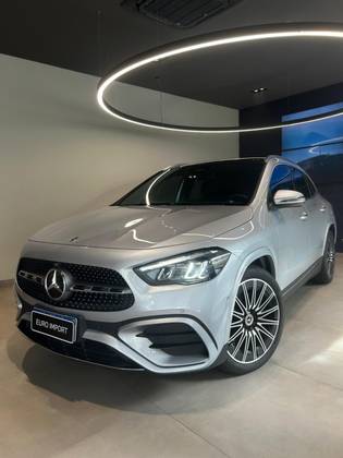 MERCEDES-BENZ GLA 200 1.3 MHEV AMG LINE 7G-DCT